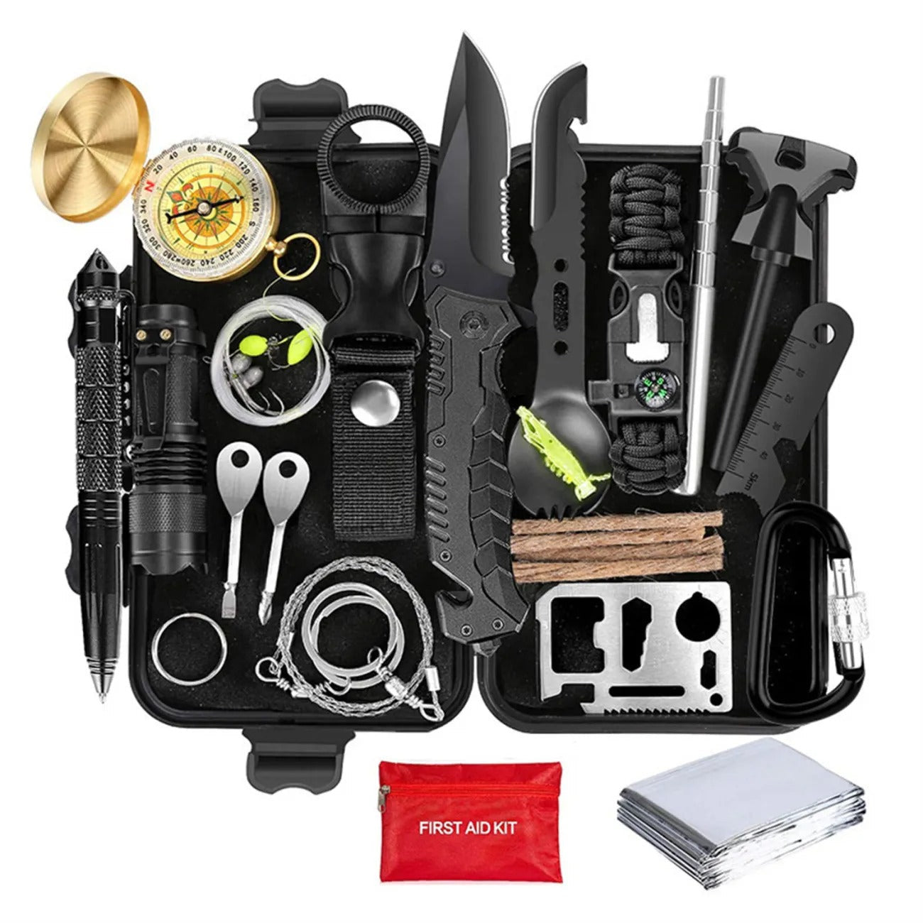 Kit de Supervivencia Exterior