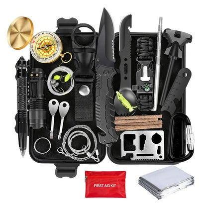 Kit de Supervivencia Exterior