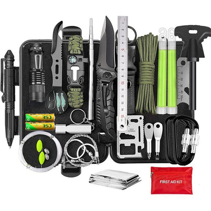 Kit de Supervivencia Exterior